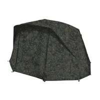 Trakker Tempest RS Camo Bivvy Overwraps